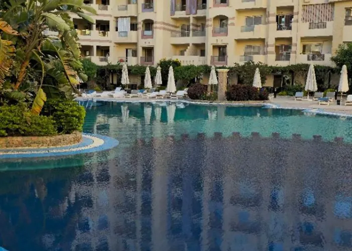 Florenza Khamsin Apartment Hurghada