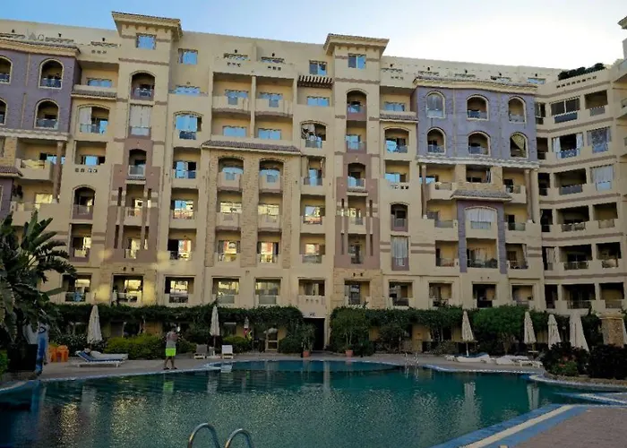 Apartment Florenza Khamsin *