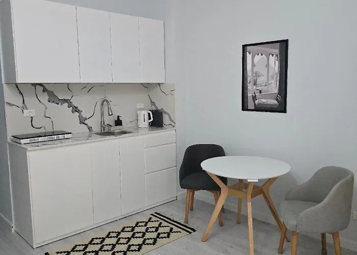 Apartment Florenza Khamsin Hurghada
