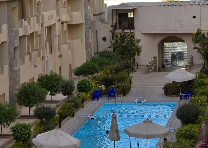 Apartment Florenza Khamsin *