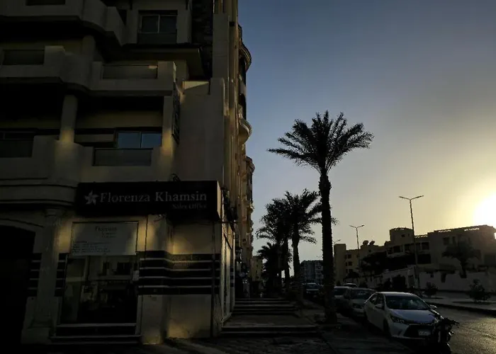 Apartment Florenza Khamsin