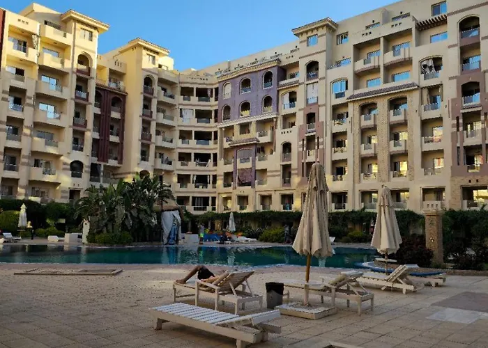 Apartment Florenza Khamsin *